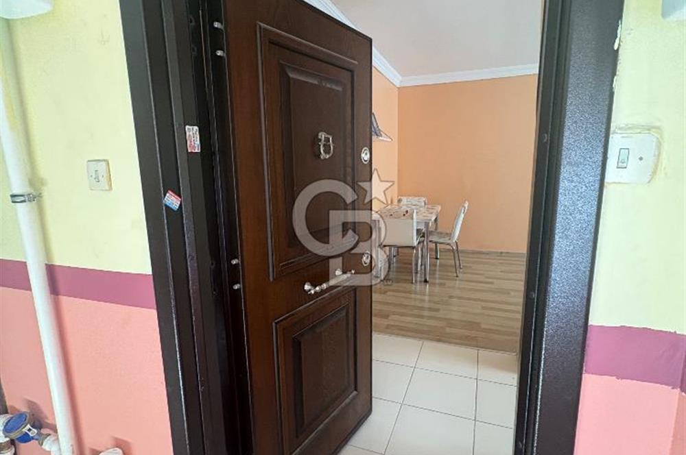 Yenişehir Çimen Sitesi  Eşyalı Kiralık Bakımlı 2+1 Daire