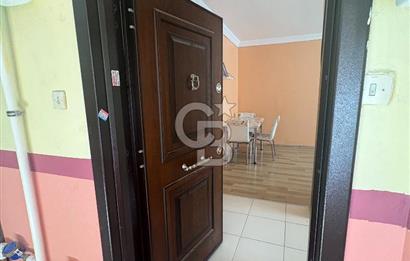 Yenişehir Çimen Sitesi  Eşyalı Kiralık Bakımlı 2+1 Daire
