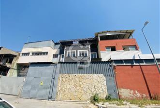 Bornova Pınarbaşı Sanayi Sitesi Yakını Satılık Ticari Bina
