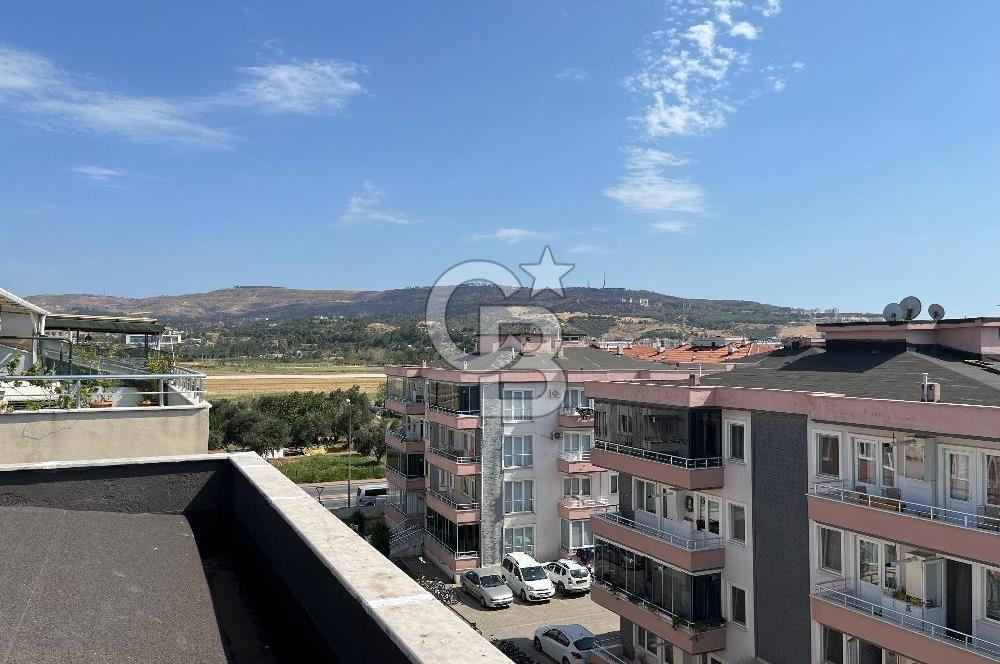 ÇANAKKALE BARBAROS'TA EŞSİZ 4+2 SATILIK LÜKS DUBLEKS