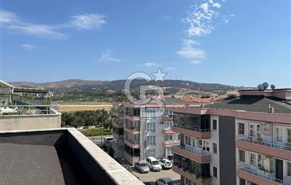 ÇANAKKALE BARBAROS'TA EŞSİZ 4+2 SATILIK LÜKS DUBLEKS