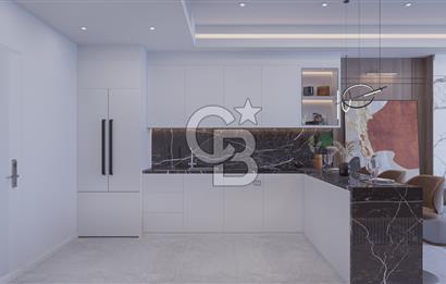 KKTC İskele Long Beach Otel & Casinolu Lüks 1+1 Daireler