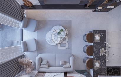 KKTC İskele Long Beach Otel & Casinolu Lüks 1+1 Daireler