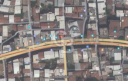 BURSA;YILDIRIM,TEYYARECİ MEHMET ALİ CAD. CEPHE SATILIK BİNA