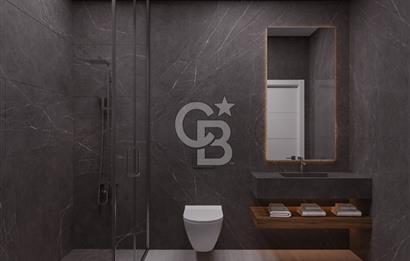 KKTC İskele Long Beach Otel & Casinolu Lüks 1+1 Daireler