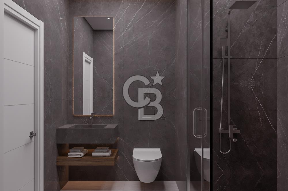 KKTC İskele Long Beach Otel & Casinolu Lüks Stüdyo Daireler