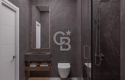 KKTC İskele Long Beach Otel & Casinolu Lüks Stüdyo Daireler