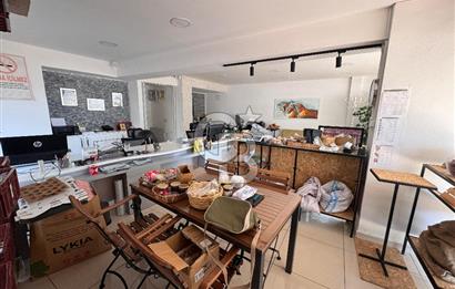 Işıklar Caddesi Üzerinde Tabela Değeri Yüksek Kiralık İşyeri