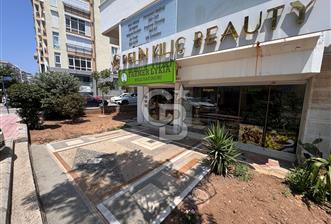 Işıklar Caddesi Üzerinde Tabela Değeri Yüksek Kiralık İşyeri
