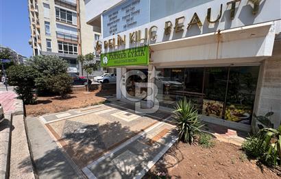Işıklar Caddesi Üzerinde Tabela Değeri Yüksek Kiralık İşyeri