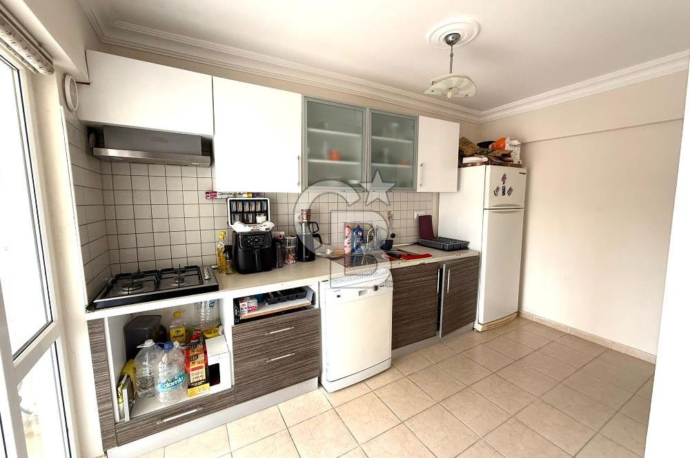 Kuşadası Davutlarda Yatırımlık Eşyalı Satılık Daire