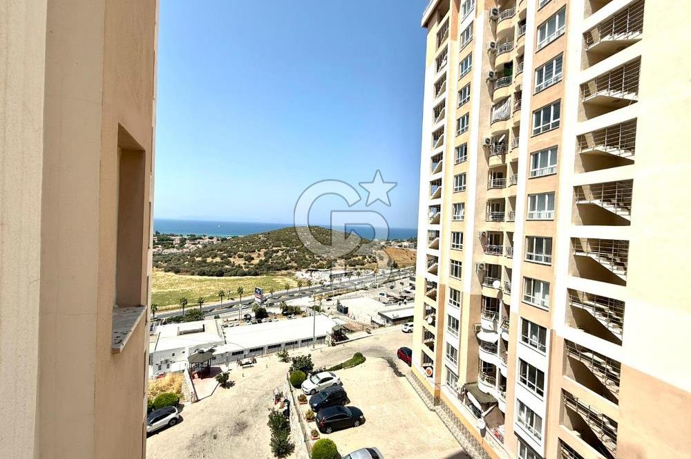 Kuşadası Davutlarda Yatırımlık Eşyalı Satılık Daire