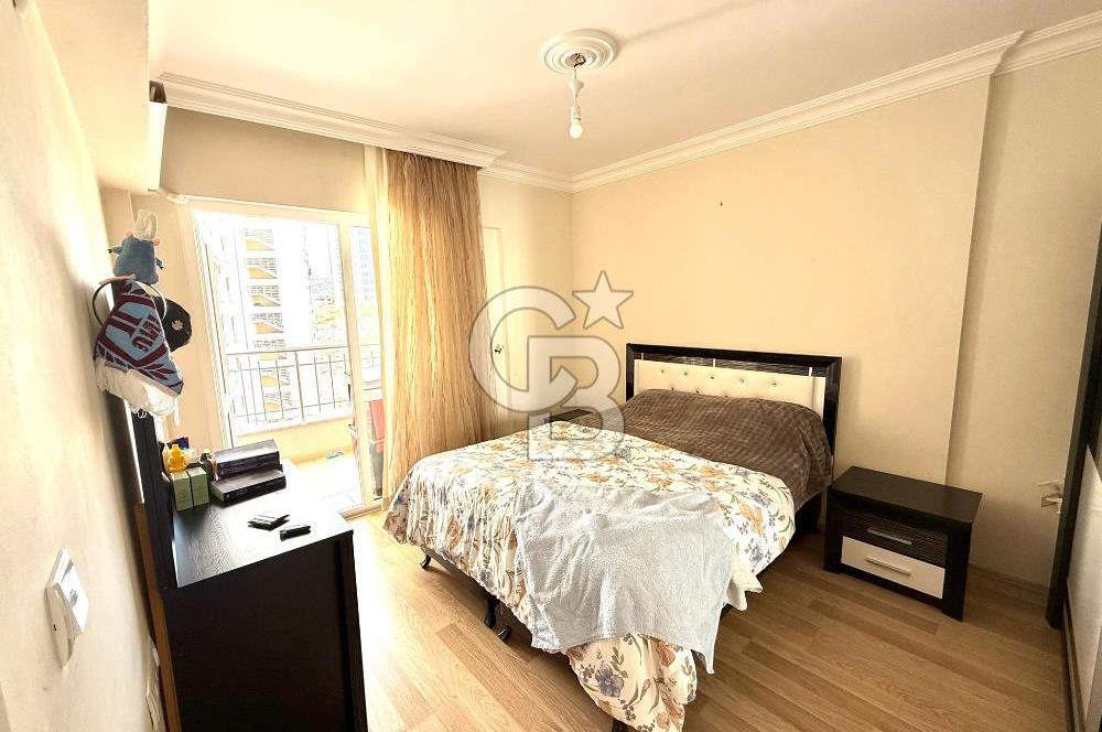 Kuşadası Davutlarda Yatırımlık Eşyalı Satılık Daire