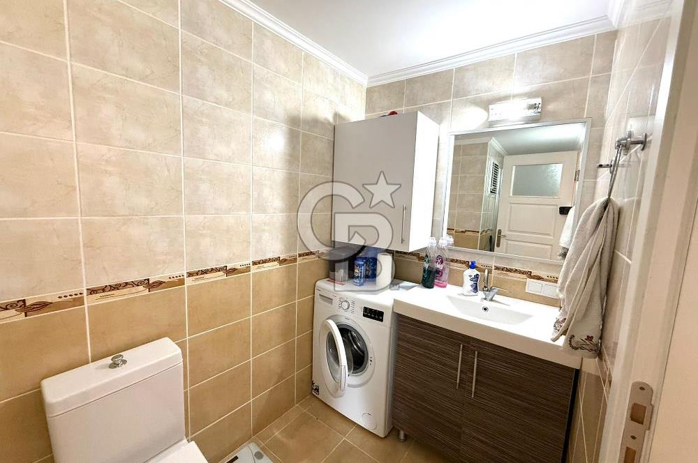 Kuşadası Davutlarda Yatırımlık Eşyalı Satılık Daire