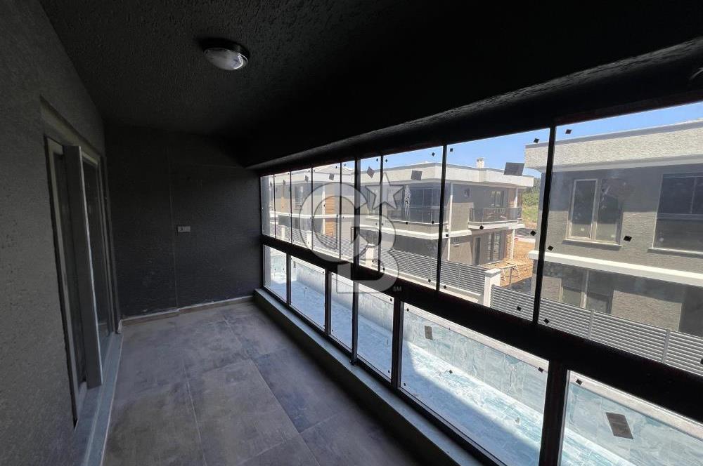 ÇANAKKALE ESENLER HAVUZLU SİTE İÇERİSİNDE 2+1 SATILIK DAİRE