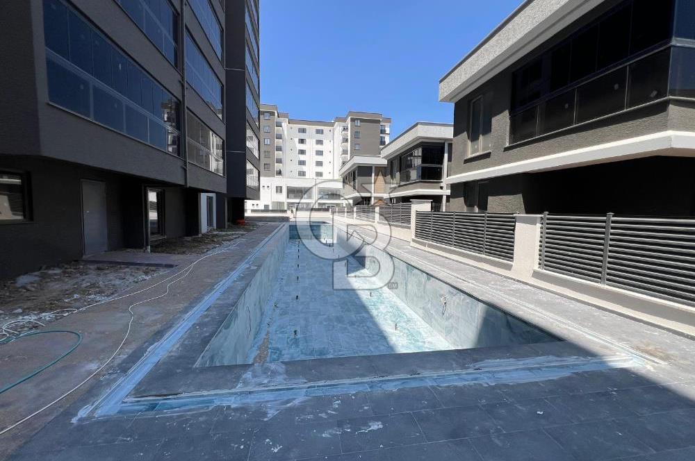 ÇANAKKALE ESENLER HAVUZLU SİTE İÇERİSİNDE 2+1 SATILIK DAİRE