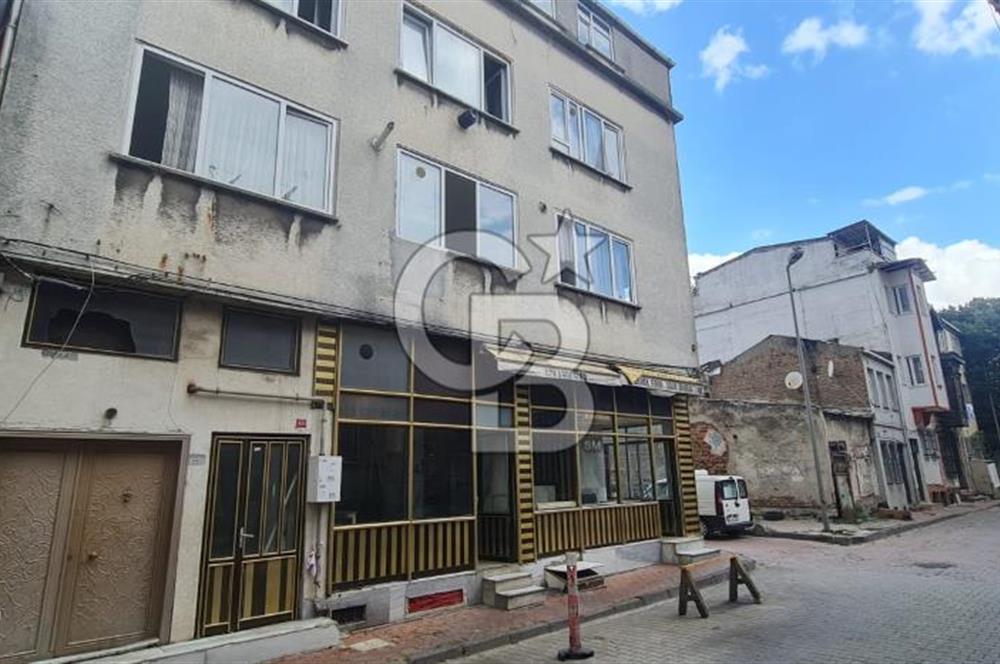 YENİKAPI İSKELE YAKINI TURİZM BÖLGESİNDE SATILIK KOMPLE BİNA