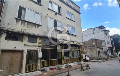 YENİKAPI İSKELE YAKINI TURİZM BÖLGESİNDE SATILIK KOMPLE BİNA