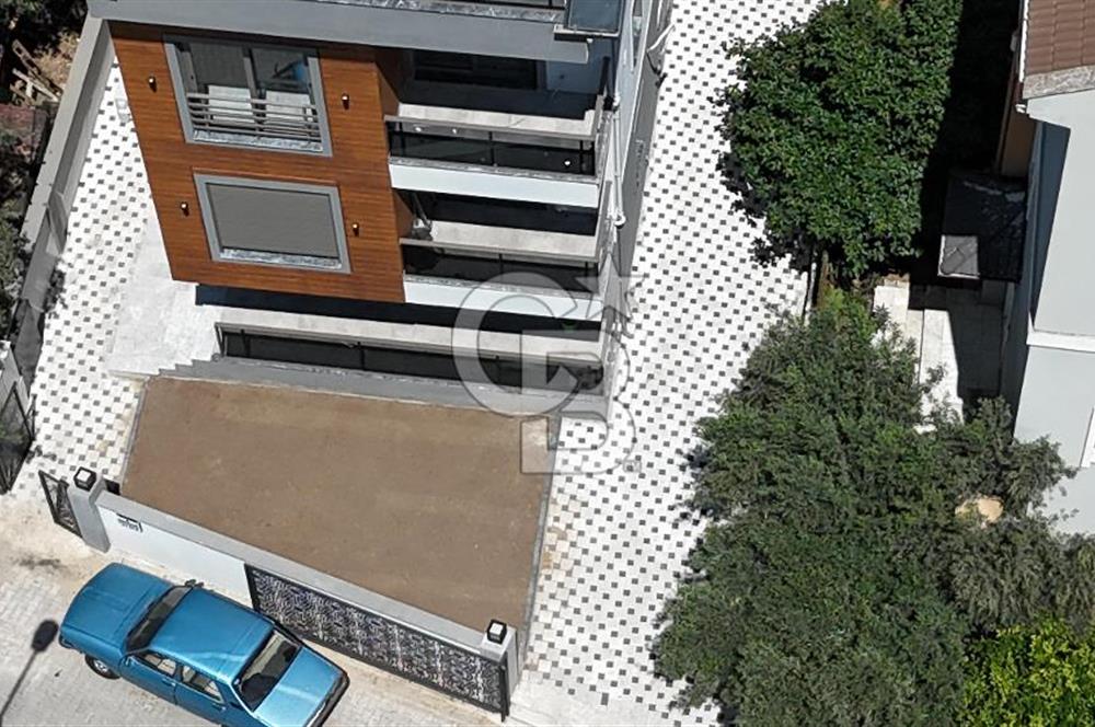 FETHİYE MERKEZDE BAHÇELİ SATILIK 1+1