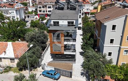 FETHİYE MERKEZDE BAHÇELİ SATILIK 1+1