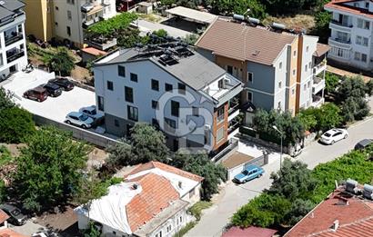 FETHİYE MERKEZDE BAHÇELİ SATILIK 1+1
