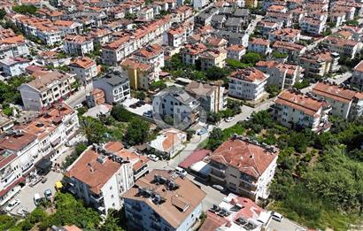 FETHİYE MERKEZDE BAHÇELİ SATILIK 1+1
