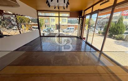 YUNUSEMRE 75. YIL MAH. CADDE ÜSTÜ KÖŞE KONUMDA KİRALIK DÜKKAN