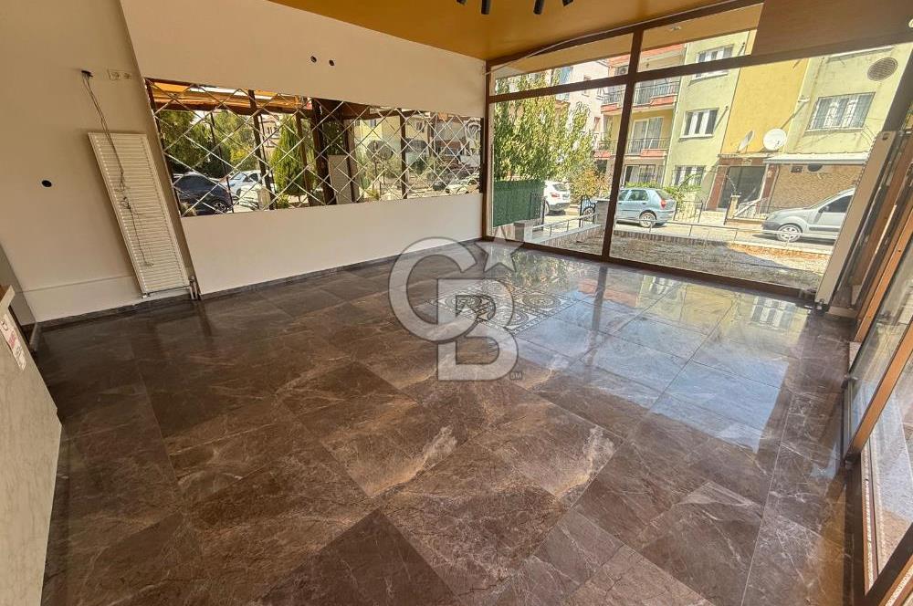 YUNUSEMRE 75. YIL MAH. CADDE ÜSTÜ KÖŞE KONUMDA KİRALIK DÜKKAN