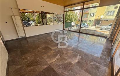YUNUSEMRE 75. YIL MAH. CADDE ÜSTÜ KÖŞE KONUMDA KİRALIK DÜKKAN