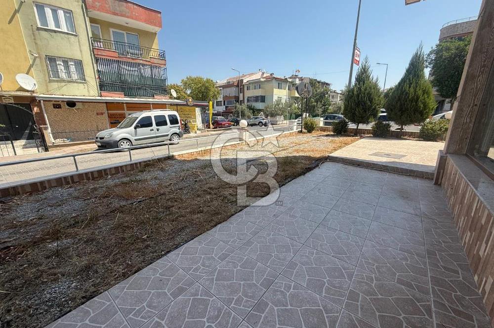 YUNUSEMRE 75. YIL MAH. CADDE ÜSTÜ KÖŞE KONUMDA KİRALIK DÜKKAN