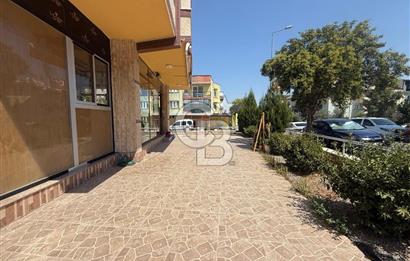 YUNUSEMRE 75. YIL MAH. CADDE ÜSTÜ KÖŞE KONUMDA KİRALIK DÜKKAN