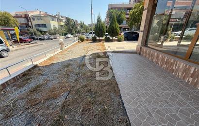 YUNUSEMRE 75. YIL MAH. CADDE ÜSTÜ KÖŞE KONUMDA KİRALIK DÜKKAN