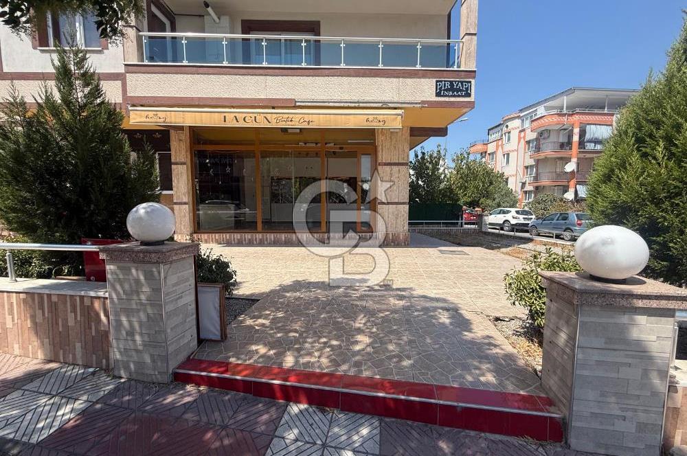 YUNUSEMRE 75. YIL MAH. CADDE ÜSTÜ KÖŞE KONUMDA KİRALIK DÜKKAN