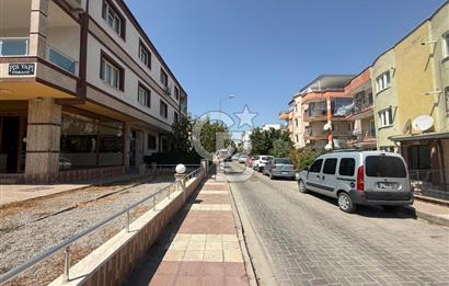 YUNUSEMRE 75. YIL MAH. CADDE ÜSTÜ KÖŞE KONUMDA KİRALIK DÜKKAN