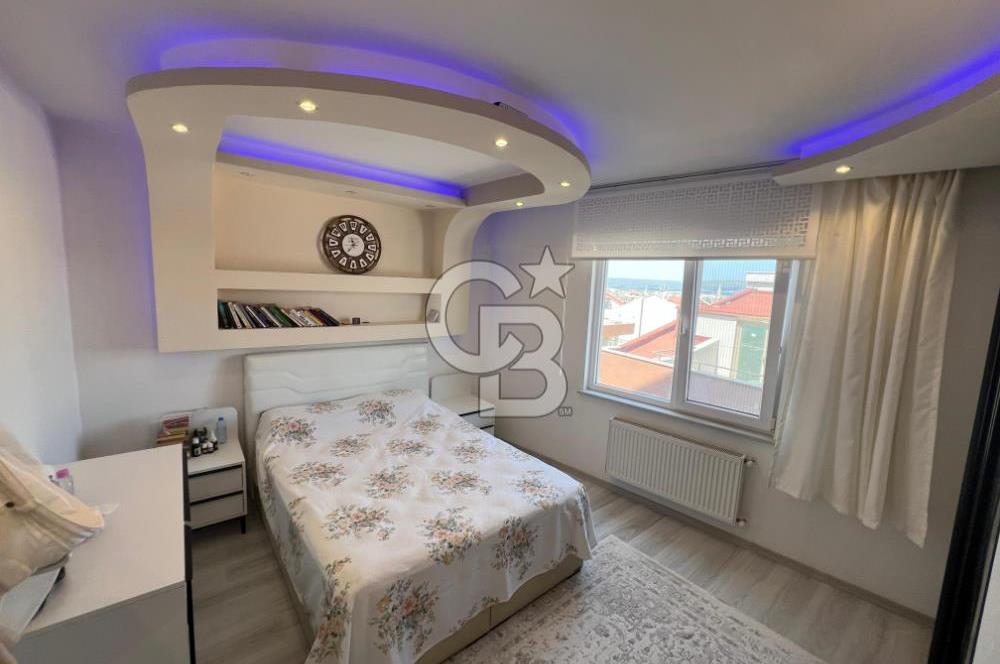 ÇANAKKALE KEPEZ KAPALI MUTFAK GENİŞ FERAH SATILIK 2+1 DAİRE