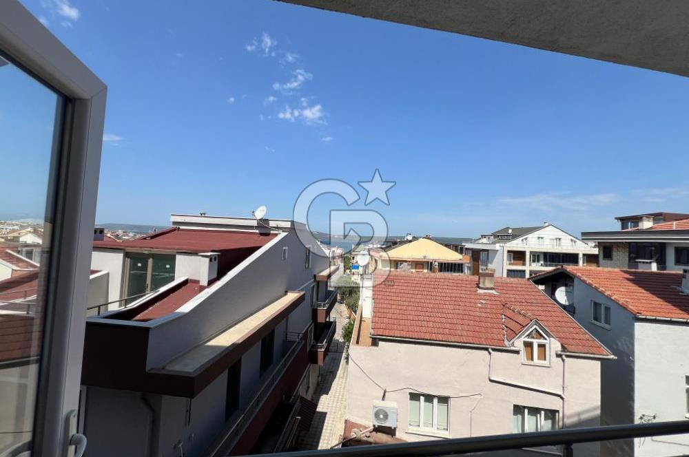 ÇANAKKALE KEPEZ KAPALI MUTFAK GENİŞ FERAH SATILIK 2+1 DAİRE
