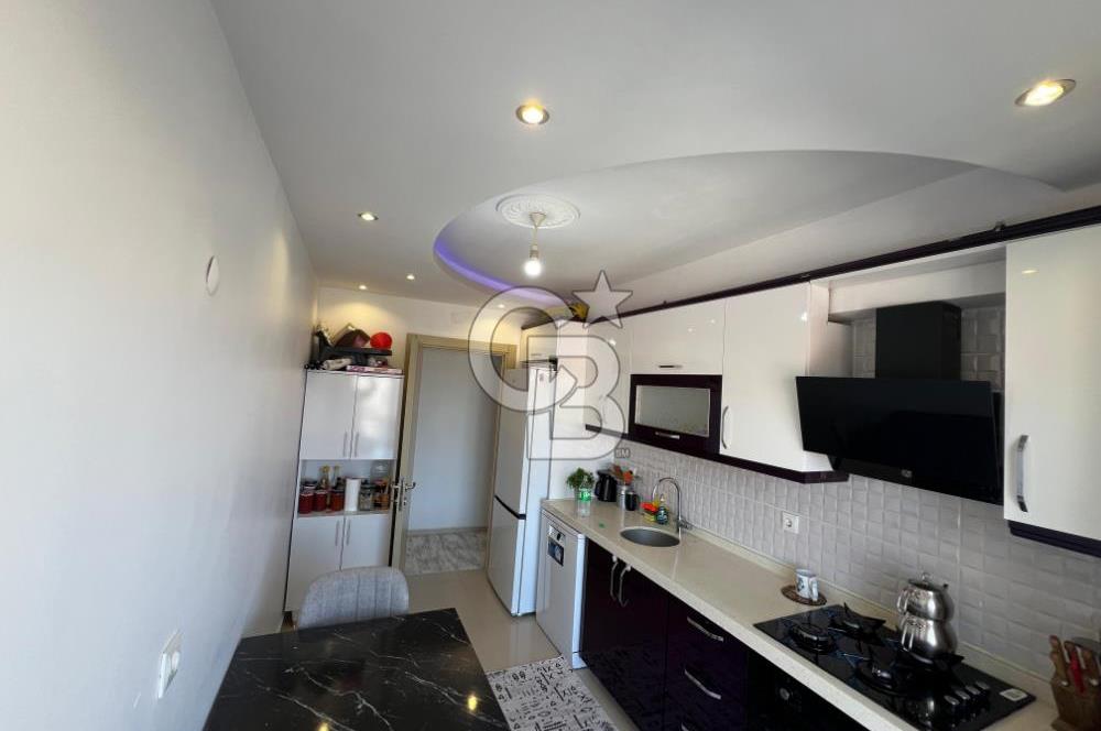 ÇANAKKALE KEPEZ KAPALI MUTFAK GENİŞ FERAH SATILIK 2+1 DAİRE
