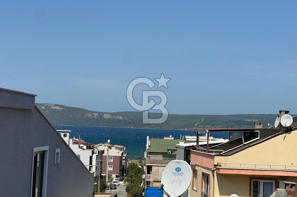 ÇANAKKALE KEPEZ KAPALI MUTFAK GENİŞ FERAH SATILIK 2+1 DAİRE