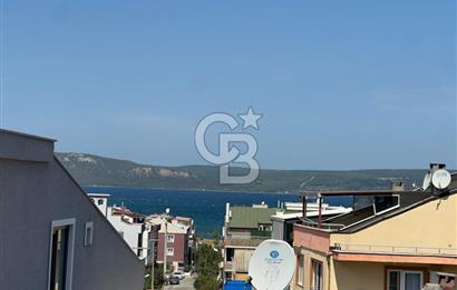 ÇANAKKALE KEPEZ KAPALI MUTFAK GENİŞ FERAH SATILIK 2+1 DAİRE