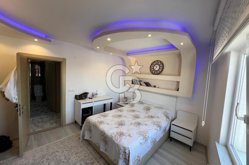 ÇANAKKALE KEPEZ KAPALI MUTFAK GENİŞ FERAH SATILIK 2+1 DAİRE