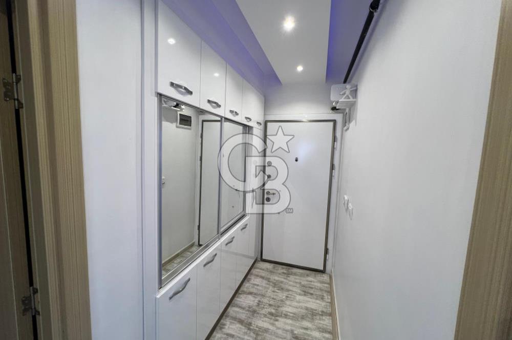 ÇANAKKALE KEPEZ KAPALI MUTFAK GENİŞ FERAH SATILIK 2+1 DAİRE