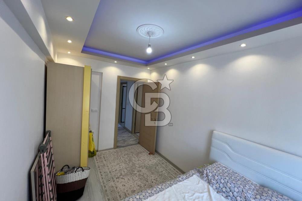 ÇANAKKALE KEPEZ KAPALI MUTFAK GENİŞ FERAH SATILIK 2+1 DAİRE
