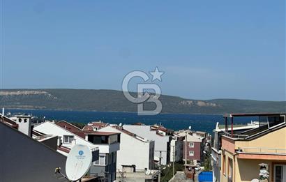 ÇANAKKALE KEPEZ KAPALI MUTFAK GENİŞ FERAH SATILIK 2+1 DAİRE