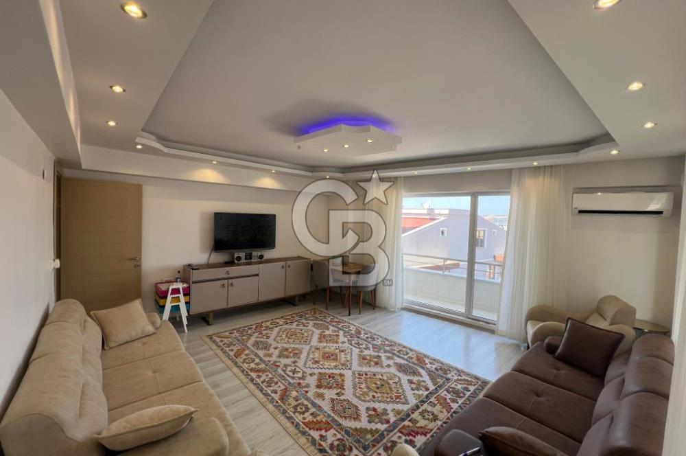 ÇANAKKALE KEPEZ KAPALI MUTFAK GENİŞ FERAH SATILIK 2+1 DAİRE
