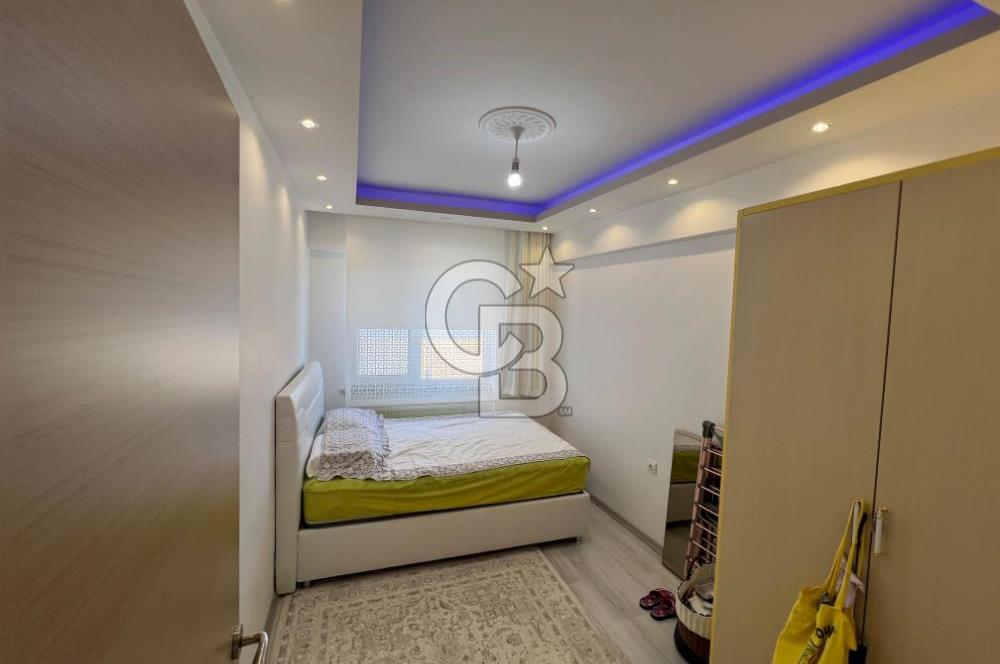 ÇANAKKALE KEPEZ KAPALI MUTFAK GENİŞ FERAH SATILIK 2+1 DAİRE
