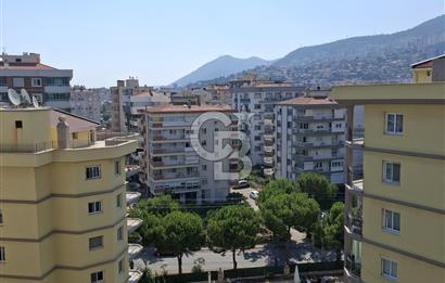 Narlıdere,Narlı Mahallesinde,Konumu Muhteşem Geniş Daire