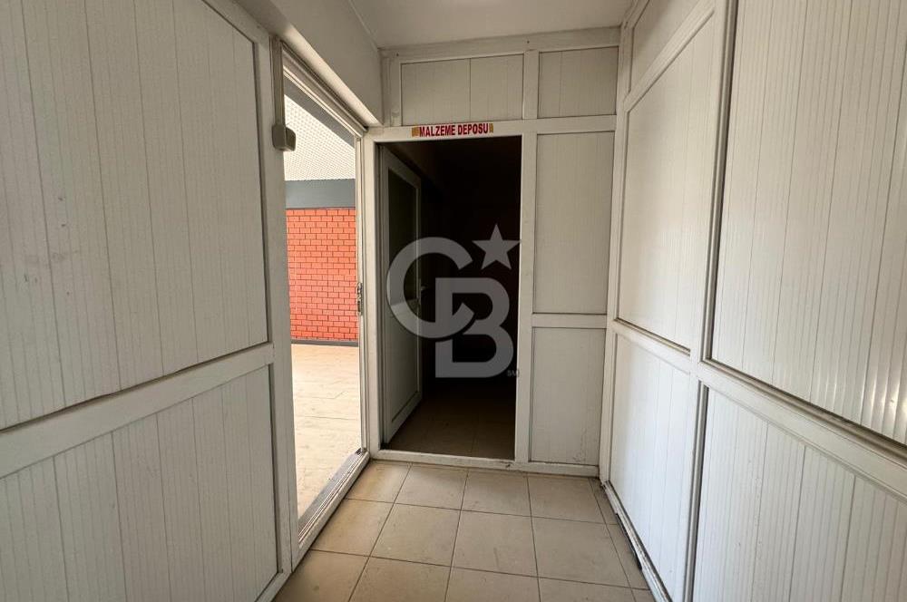 Bornova Pınarbaşı Sanayi Sitesi Yakını Satılık Ticari Bina
