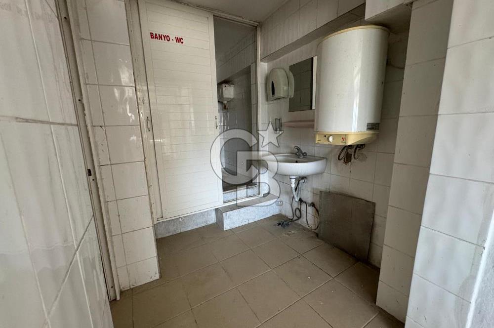 Bornova Pınarbaşı Sanayi Sitesi Yakını Satılık Ticari Bina