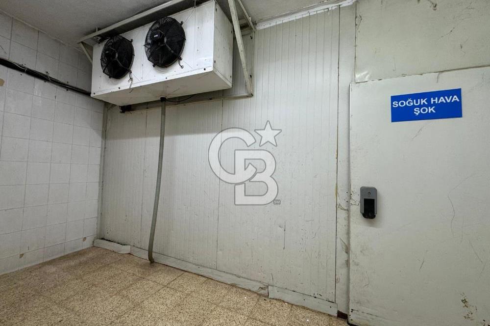 Bornova Pınarbaşı Sanayi Sitesi Yakını Satılık Ticari Bina