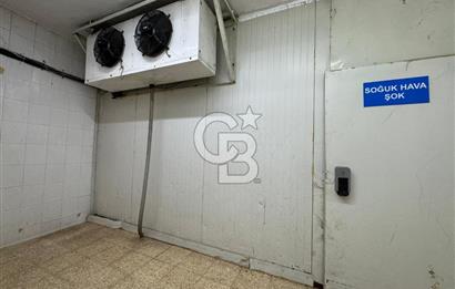 Bornova Pınarbaşı Sanayi Sitesi Yakını Satılık Ticari Bina